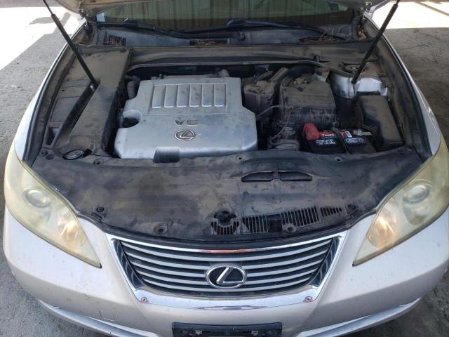 Photo 11 from auction – 2009 LEXUS ES 350 with VIN JTHBJ46G392277002