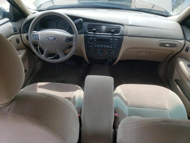 Photo 8 from auction – 2002 FORD TAURUS SES with VIN 1FAFP55U22G222375