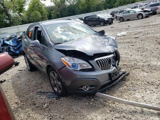 Photo 4 from auction – 2014 BUICK ENCORE CON with VIN KL4CJBSBXEB571361