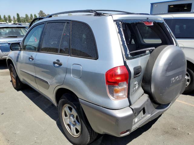 صورة رقم 2 من المزاد - 2003 TOYOTA RAV4 مع VIN JTEGH20V830115704