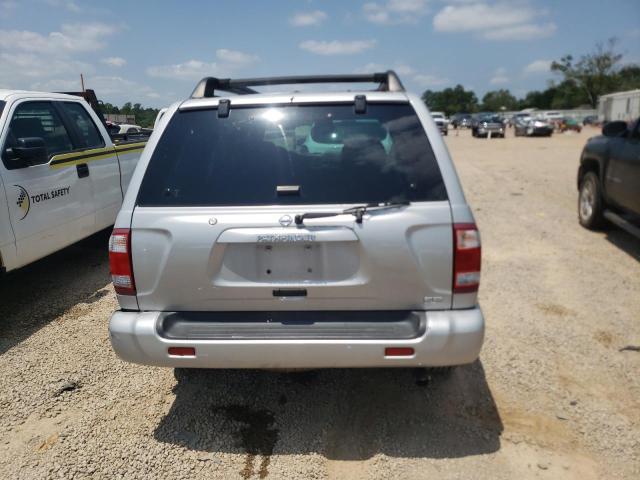 Photo 6 from auction – 2004 NISSAN PATHFINDER with VIN JN8DR09X34W802380