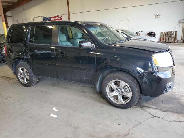Photo 4 from auction – 2014 HONDA PILOT EX with VIN 5FNYF4H41EB018967