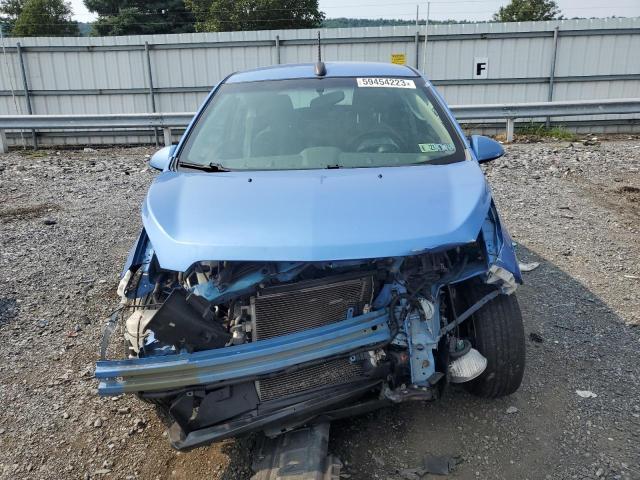 Фото 5 с аукциона – 2015 CHEVROLET SPARK LS с VIN KL8CB6S91FC748181