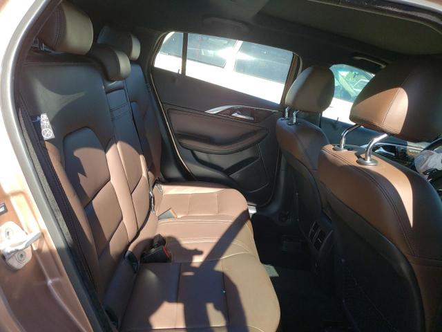 Photo 11 from auction – 2017 INFINITI QX30 BASE with VIN SJKCH5CR6HA016607