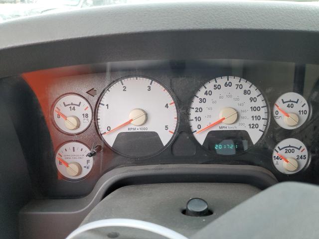Zdjęcie 9 z aukcji – 2007 DODGE RAM 2500 S z VIN 1D7KS28A27J596105