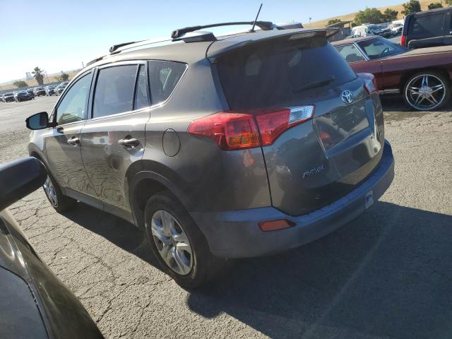 Photo 2 from auction – 2013 TOYOTA RAV4 LE with VIN JTMZFREV7DD016354