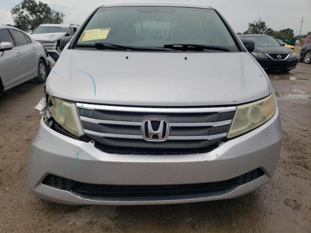 Photo 5 from auction – 2011 HONDA ODYSSEY EX with VIN 5FNRL5H44BB039343