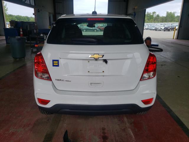 Photo 6 from auction – 2017 CHEVROLET TRAX LS with VIN 3GNCJNSBXHL198534