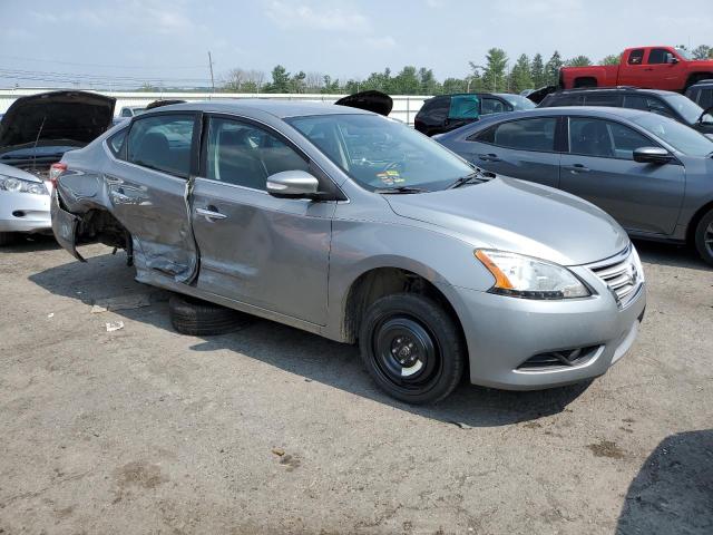 Photo 4 from auction – 2013 NISSAN SENTRA S with VIN 3N1AB7AP4DL662436