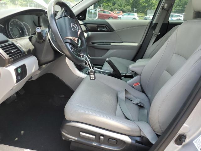 Photo 7 from auction – 2014 HONDA ACCORD EXL with VIN 1HGCR2F82EA202028
