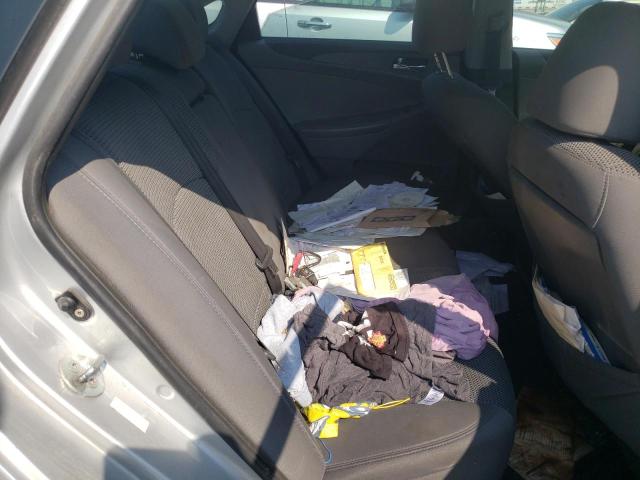Photo 10 from auction – 2011 HYUNDAI SONATA GLS with VIN 5NPEB4AC3BH056598