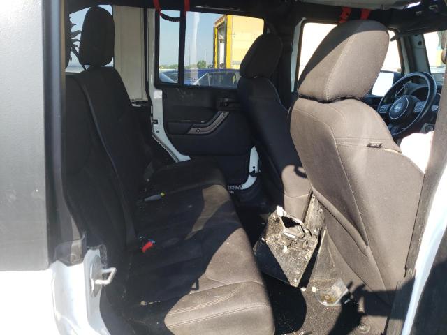 Photo 10 from auction – 2015 JEEP WRANGLER U with VIN 1C4HJWDGXFL590919