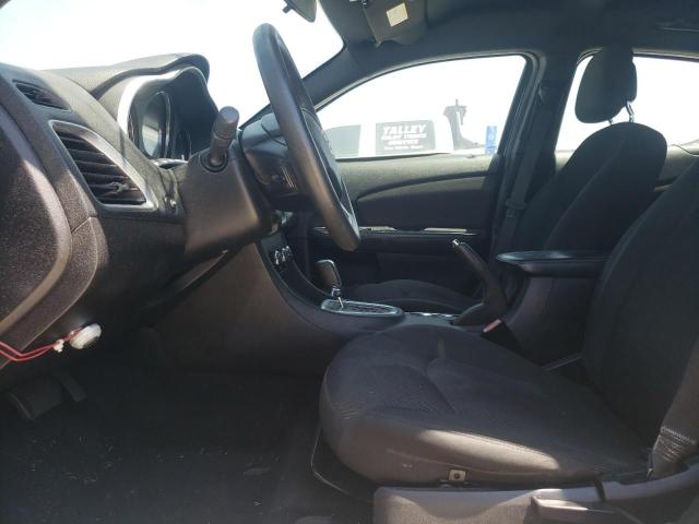 Photo 7 from auction – 2014 DODGE AVENGER SE with VIN 1C3CDZAB7EN139272