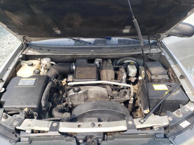 Photo 12 from auction – 2007 CHEVROLET TRAILBLAZE with VIN 1GNDS13S572226457