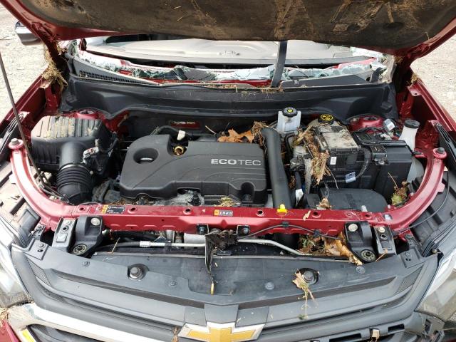 Photo 12 from auction – 2018 CHEVROLET EQUINOX LT with VIN 3GNAXSEV2JL104288