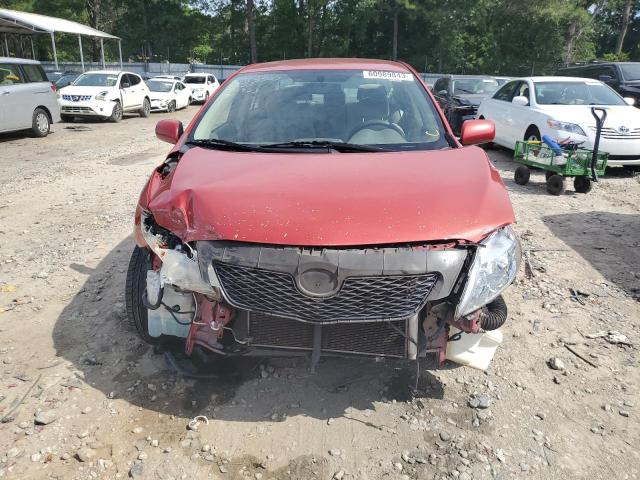 Photo 5 from auction – 2010 TOYOTA COROLLA BA with VIN JTDBU4EE7AJ083527