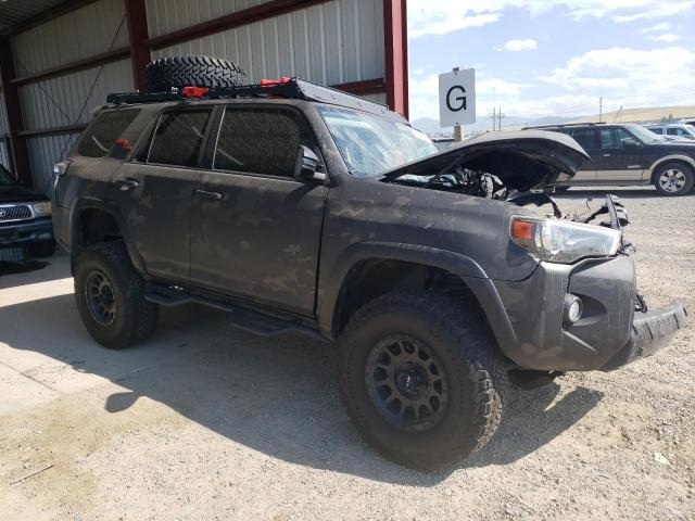 Photo 4 from auction – 2018 TOYOTA 4RUNNER SR with VIN JTEBU5JR1J5570788