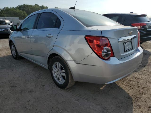 Photo 2 from auction – 2016 CHEVROLET SONIC LT with VIN 1G1JC5SH8G4166192