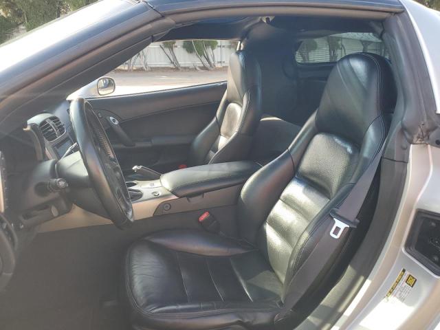 Photo 9 from auction – 2005 CHEVROLET CORVETTE with VIN 1G1YY24U655113460