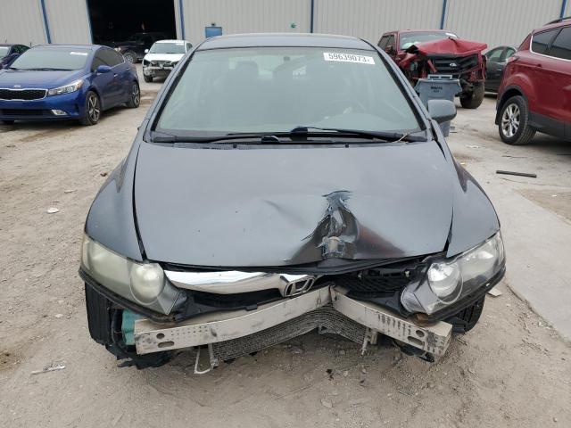 Photo 5 from auction – 2011 HONDA CIVIC LX with VIN 19XFA1F59BE049126