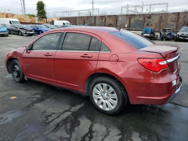 Photo 2 from auction – 2014 CHRYSLER 200 LX with VIN 1C3CCBAB8EN207394
