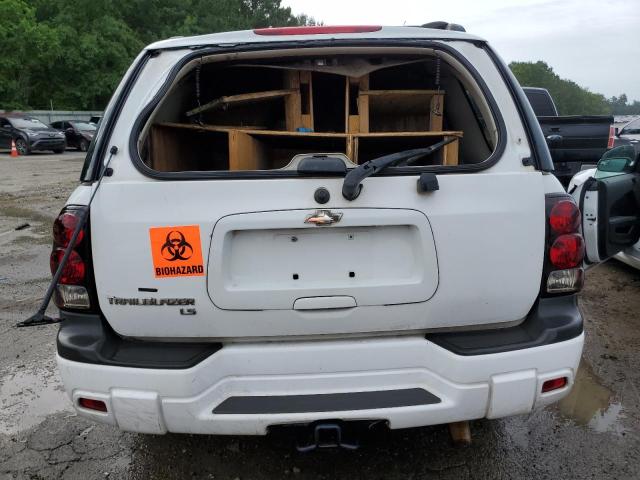 Photo 6 from auction – 2008 CHEVROLET TRAILBLAZE with VIN 1GNDS13SX82159422