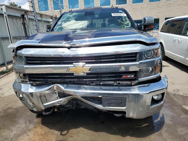 Photo 5 from auction – 2015 CHEVROLET SILVERADO with VIN 1GC4K0E86FF614535