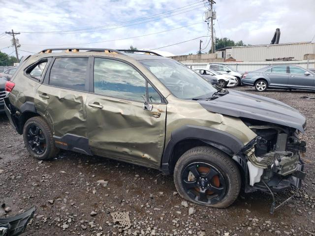 Photo 4 from auction – 2022 SUBARU FORESTER W with VIN JF2SKAMC3NH461118