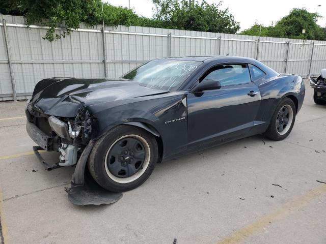 CHEVROLET CAMARO LS 2013 with VIN 2G1FA1E38D9172300 - Photo from auction