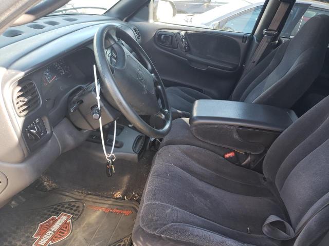 Photo 7 from auction – 2000 DODGE DAKOTA QUA with VIN 1B7GG2AN2YS665773