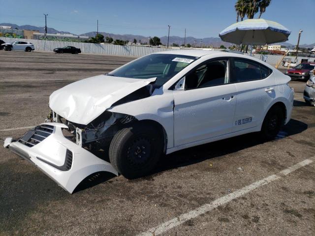 HYUNDAI OTHER 2018 with VIN 5NPD74LF1JH260951 - Photo from auction