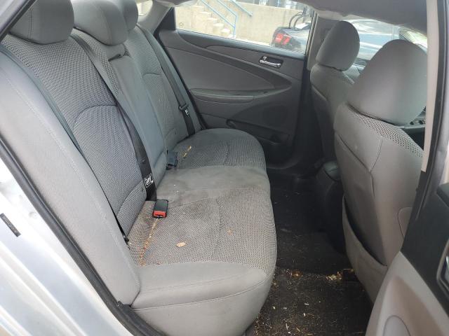 Photo 10 from auction – 2013 HYUNDAI SONATA GLS with VIN 5NPEB4AC3DH542461