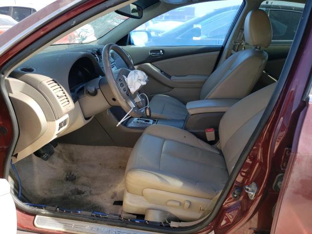 Photo 7 from auction – 2012 NISSAN ALTIMA BAS with VIN 1N4AL2AP2CC166757