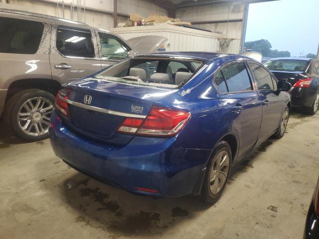 Photo 3 from auction – 2015 HONDA CIVIC LX with VIN 19XFB2F52FE007809