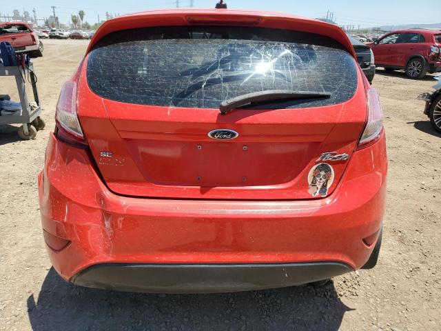Photo 6 from auction – 2014 FORD FIESTA SE with VIN 3FADP4EJ7EM220834