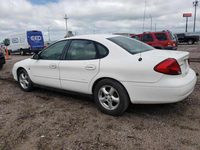 Photo 2 from auction – 2002 FORD TAURUS SE with VIN 1FAFP53202G196005