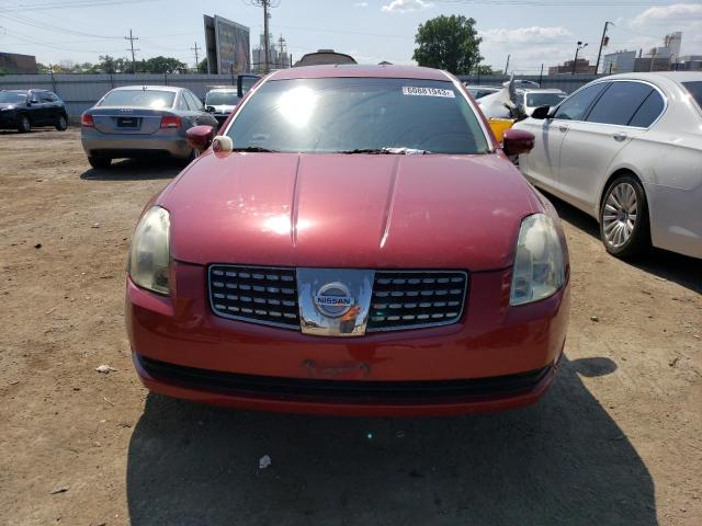 Photo 5 from auction – 2006 NISSAN MAXIMA SE with VIN 1N4BA41E36C841413