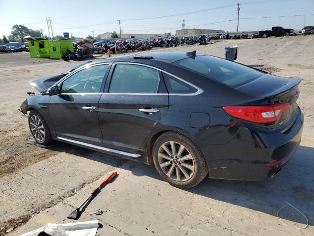 Photo 2 from auction – 2016 HYUNDAI SONATA SPO with VIN 5NPE34AF4GH424544