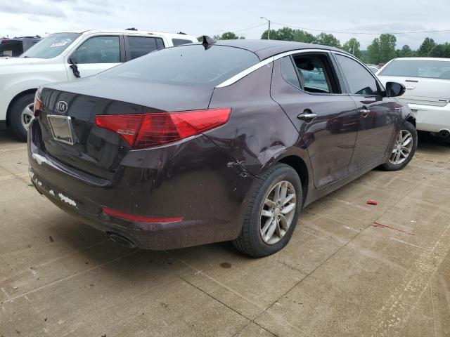 Photo 3 from auction – 2013 KIA OPTIMA LX with VIN 5XXGM4A73DG098693