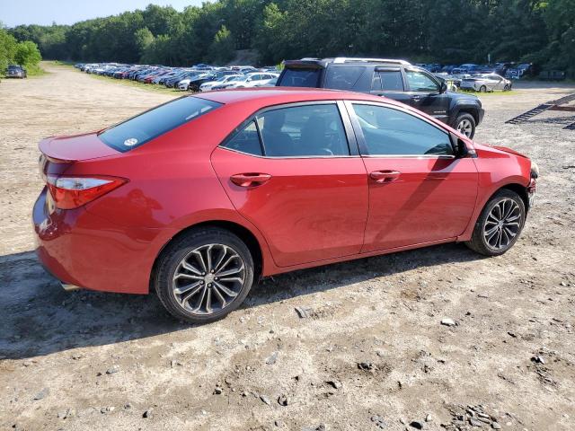 Photo 3 from auction – 2014 TOYOTA COROLLA L with VIN 2T1BURHE1EC093092