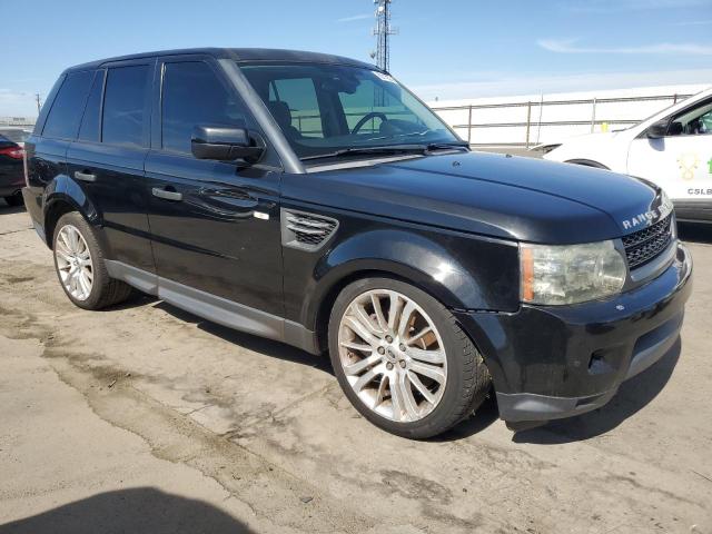 Photo 4 from auction – 2010 LAND ROVER RANGE ROVE with VIN SALSK2D46AA230397