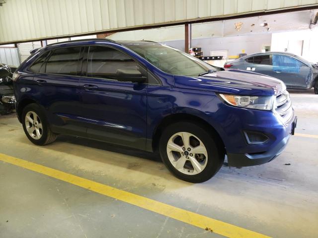Photo 4 from auction – 2015 FORD EDGE SE with VIN 2FMTK3G95FBC09833