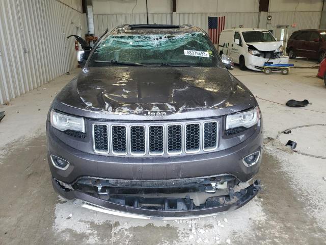 Photo 5 from auction – 2014 JEEP GRAND CHER with VIN 1C4RJFCG4EC584814