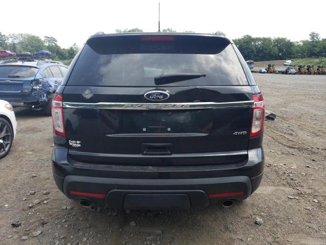 Photo 6 from auction – 2013 FORD EXPLORER with VIN 1FM5K8B80DGC89407