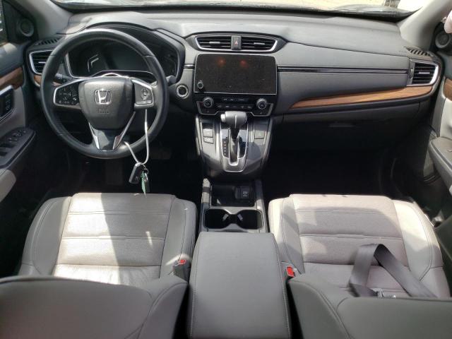 Photo 8 from auction – 2018 HONDA CR-V EXL with VIN 7FARW2H85JE066093