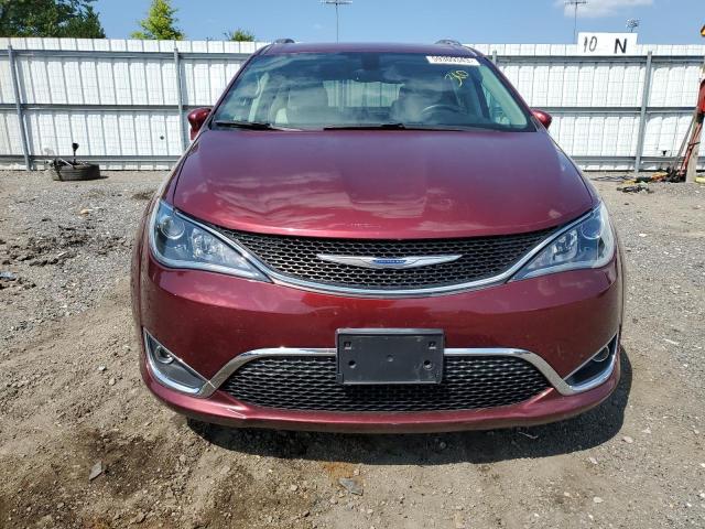 Photo 5 from auction – 2018 CHRYSLER PACIFICA T with VIN 2C4RC1EG9JR271074