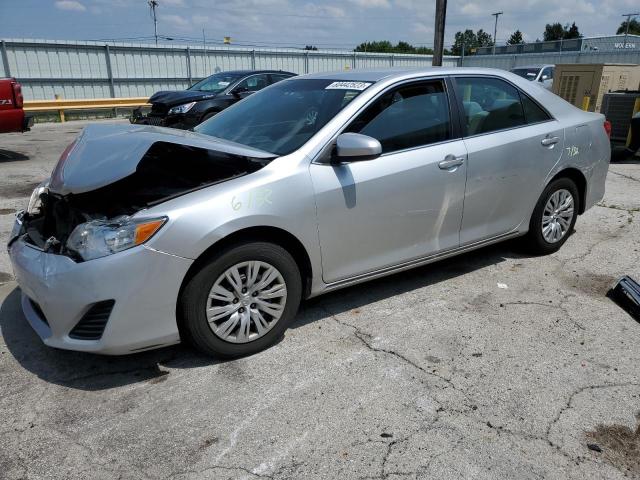 TOYOTA CAMRY L 2013 with VIN 4T4BF1FK1DR330316 - Photo from auction