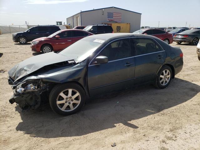 Photo 1 from auction – 2005 HONDA ACCORD EX with VIN 1HGCM66565A030291