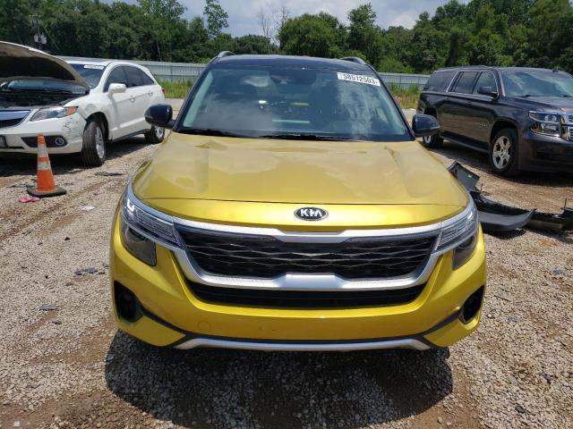 Photo 5 from auction – 2021 KIA SELTOS S with VIN KNDEU2AAXM7103629