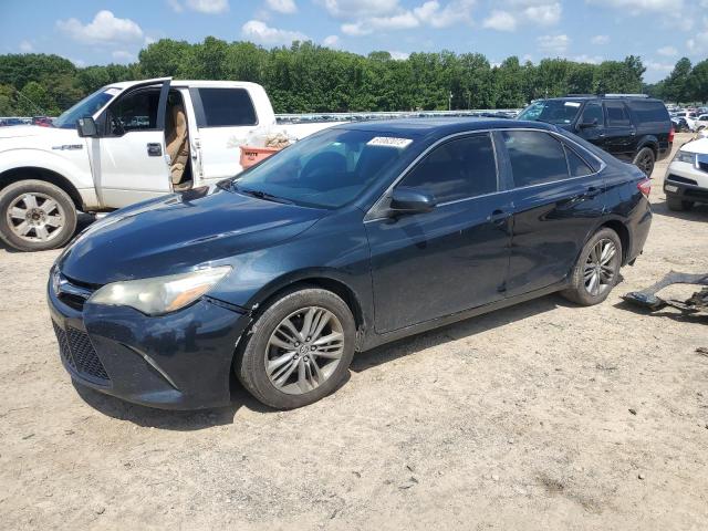 TOYOTA CAMRY LE 2015 with VIN 4T1BF1FK3FU951781 - Photo from auction